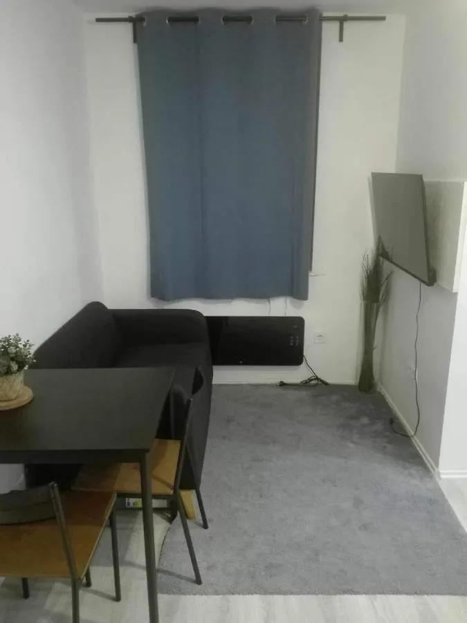 Apartmán 7Dab Josika Contactless Self Check-In Budapešť