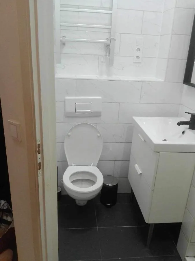 Apartmán 7Dab Josika Contactless Self Check-In Budapešť